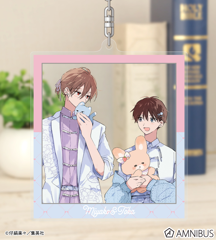 AMNIBUS-日常使いできるアニメグッズの通販サイト-