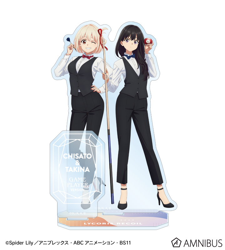 AMNIBUS-日常使いできるアニメグッズの通販サイト-