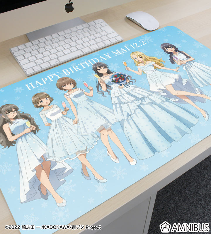 AMNIBUS-日常使いできるアニメグッズの通販サイト-