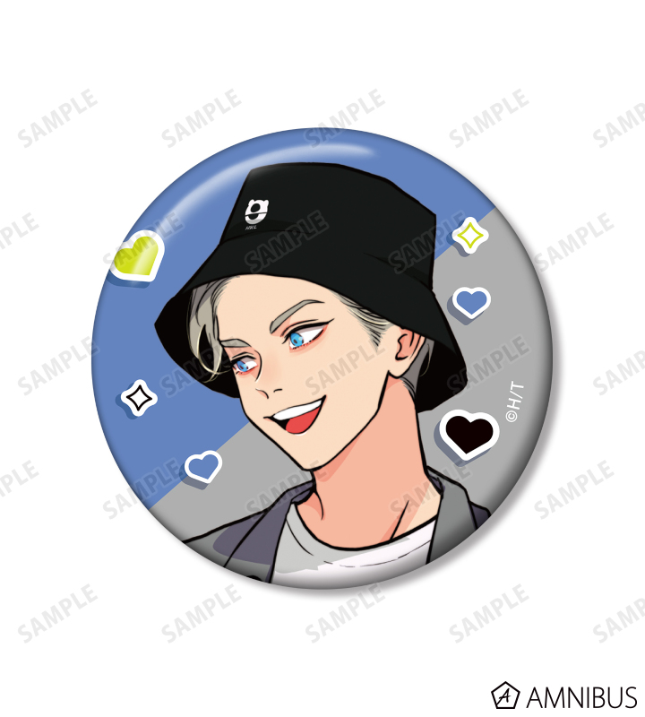 AMNIBUS-日常使いできるアニメグッズの通販サイト-