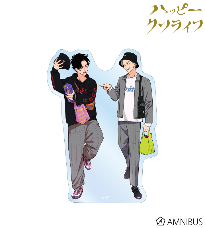 AMNIBUS-日常使いできるアニメグッズの通販サイト-