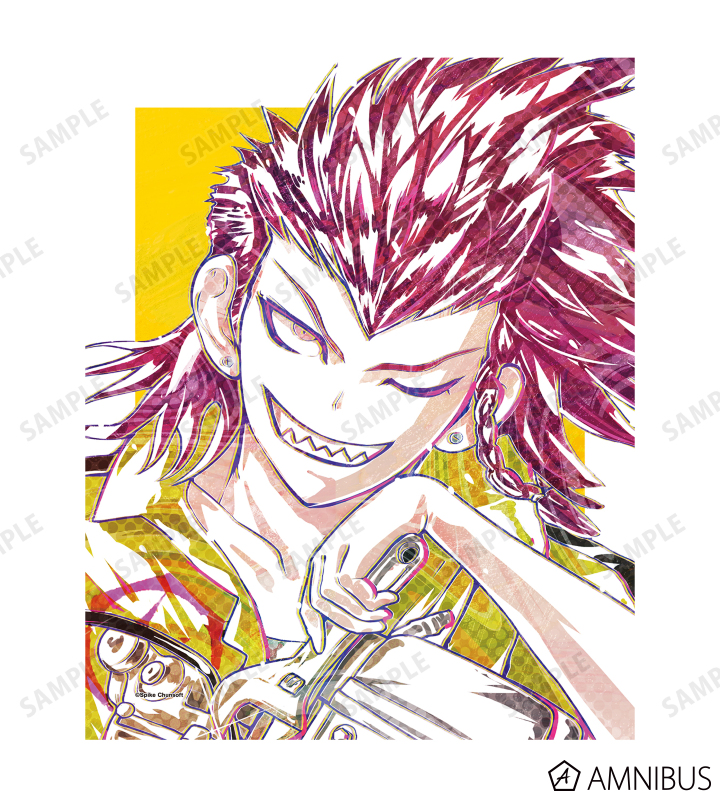 ダンガンロンパ くじ キャンバスボード 左右田 ダンガンロンパ くじ