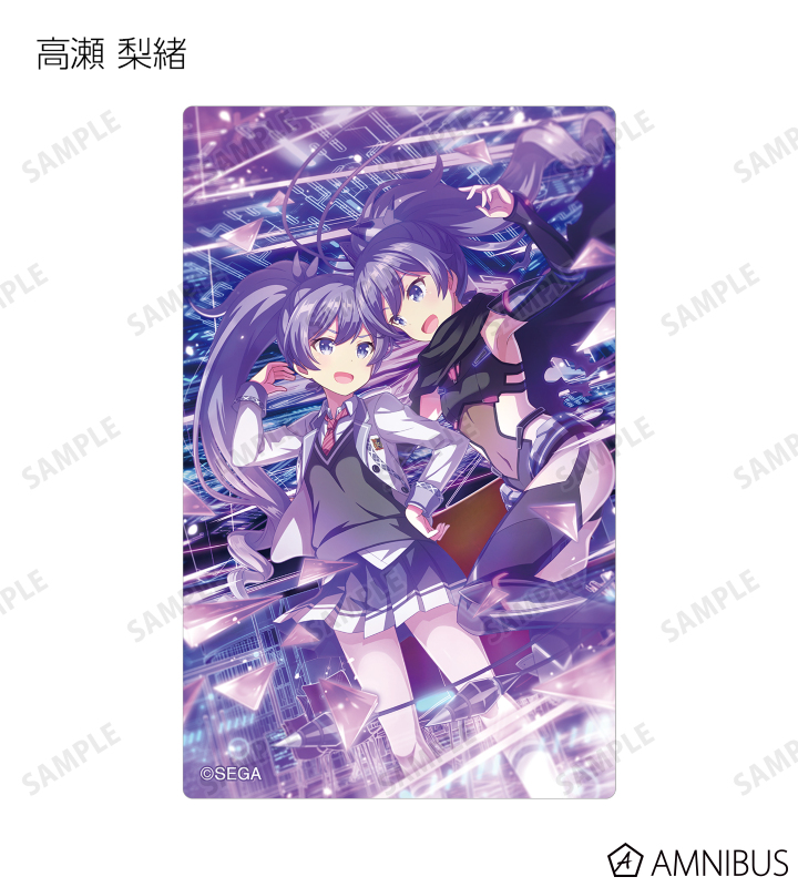 acgカード JK2⭐︎21 両面印刷 美品 acgカード JK2⭐︎21 両面印刷 美