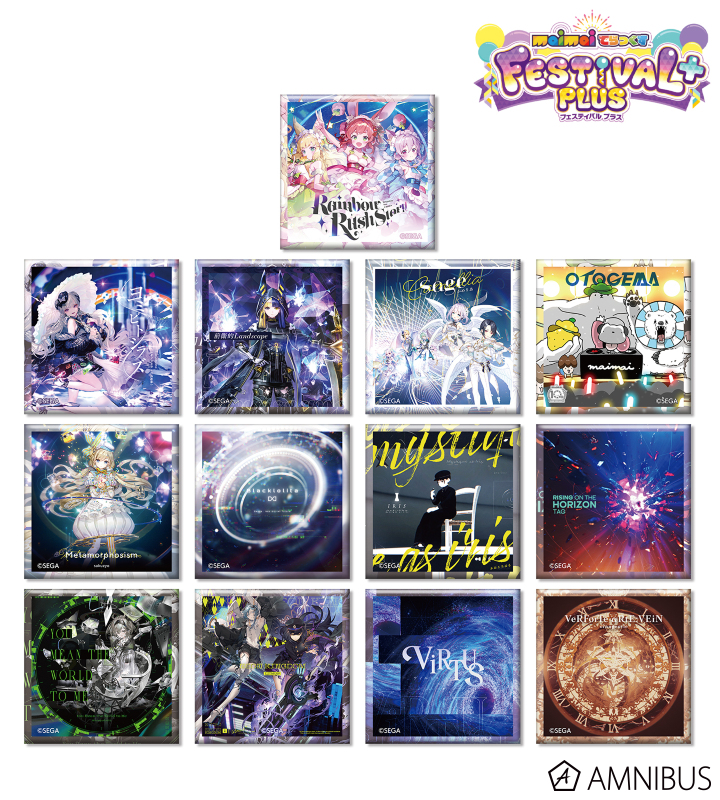 AMNIBUS-日常使いできるアニメグッズの通販サイト-