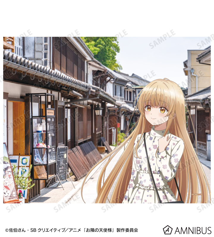 AMNIBUS-日常使いできるアニメグッズの通販サイト-