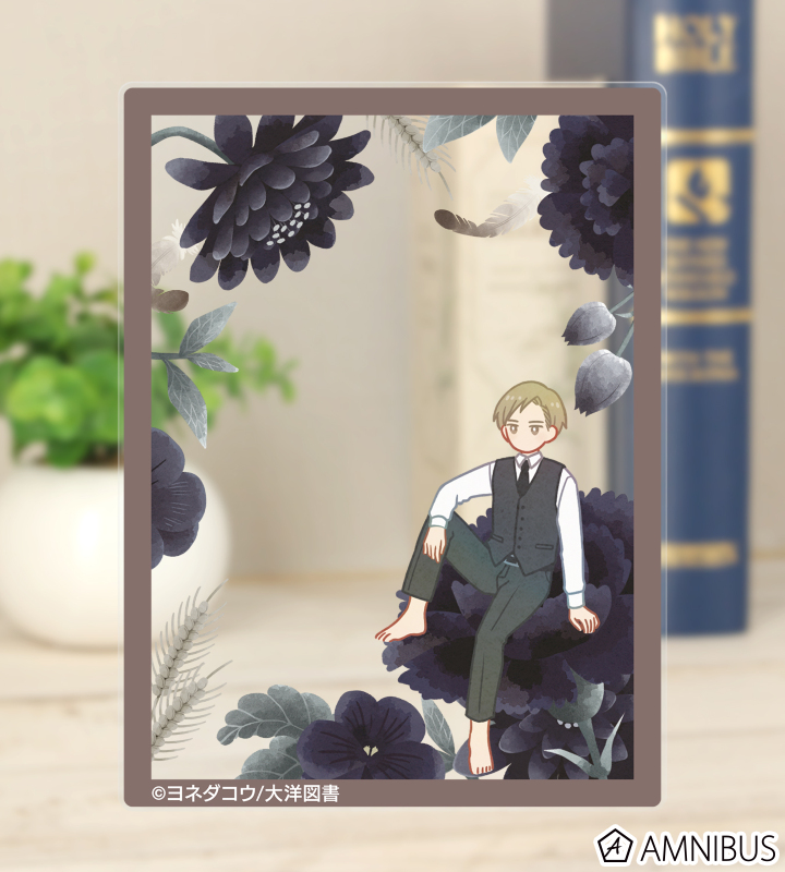 大洋図書×アニメイト HertZ&CRAFTフェア2024 全5種 ヨネダコウCRAFT