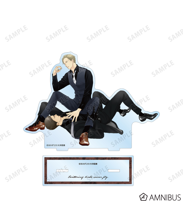 AMNIBUS-日常使いできるアニメグッズの通販サイト-