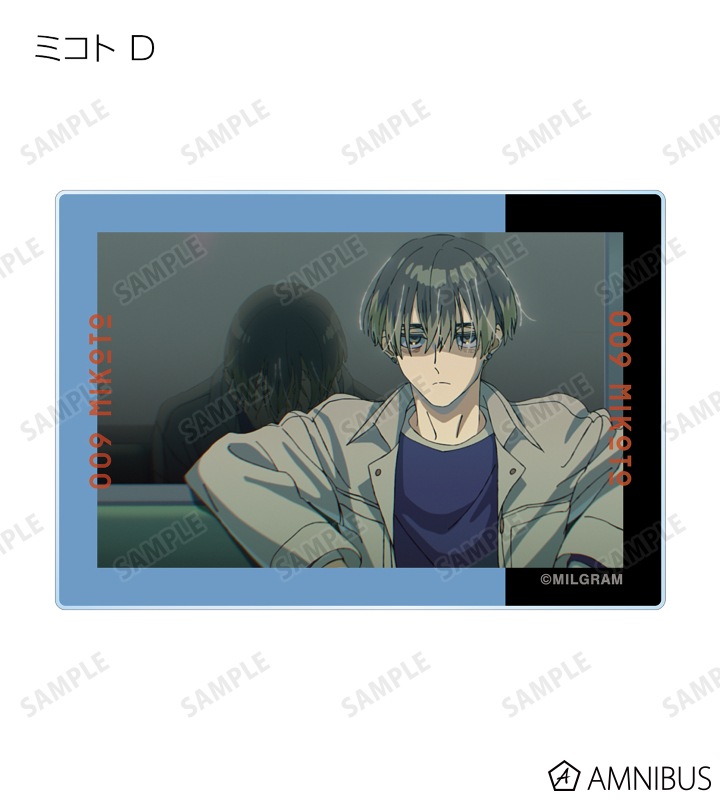 AMNIBUS-日常使いできるアニメグッズの通販サイト-