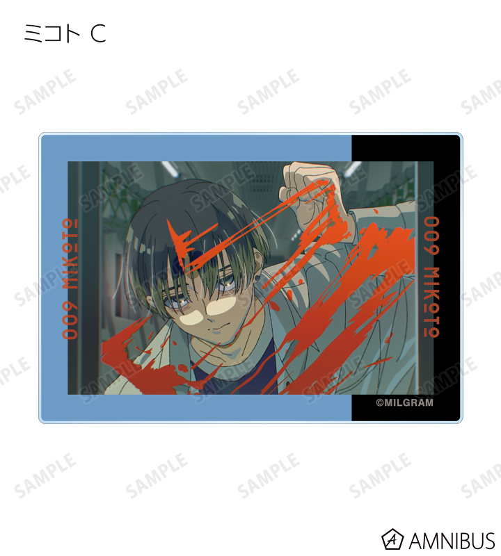 AMNIBUS-日常使いできるアニメグッズの通販サイト-