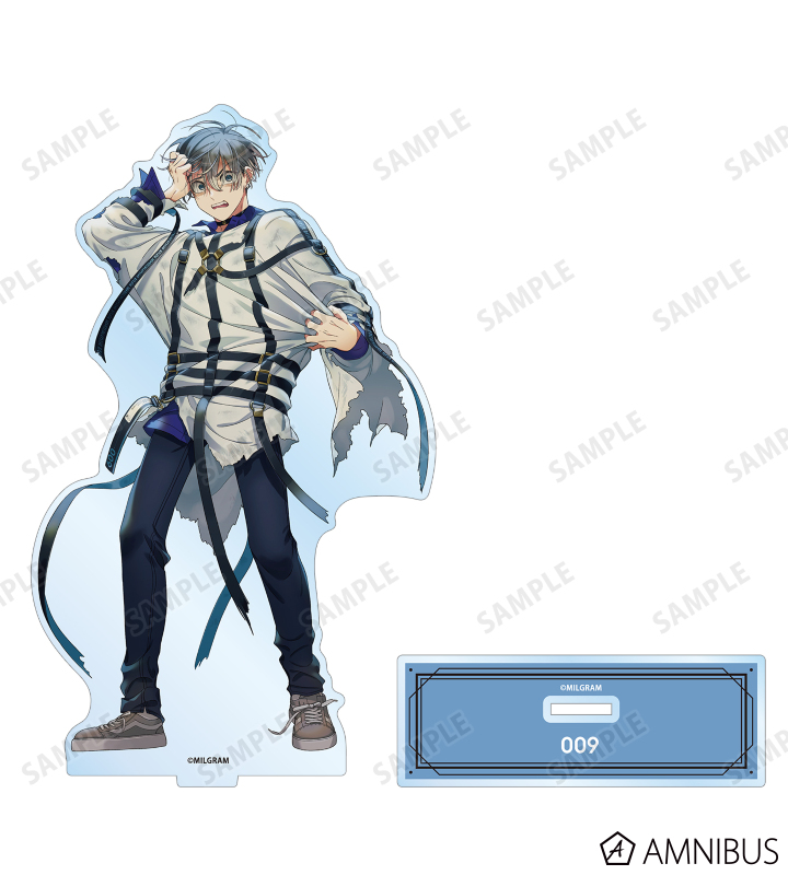AMNIBUS-日常使いできるアニメグッズの通販サイト-