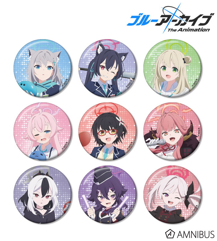 AMNIBUS-日常使いできるアニメグッズの通販サイト-