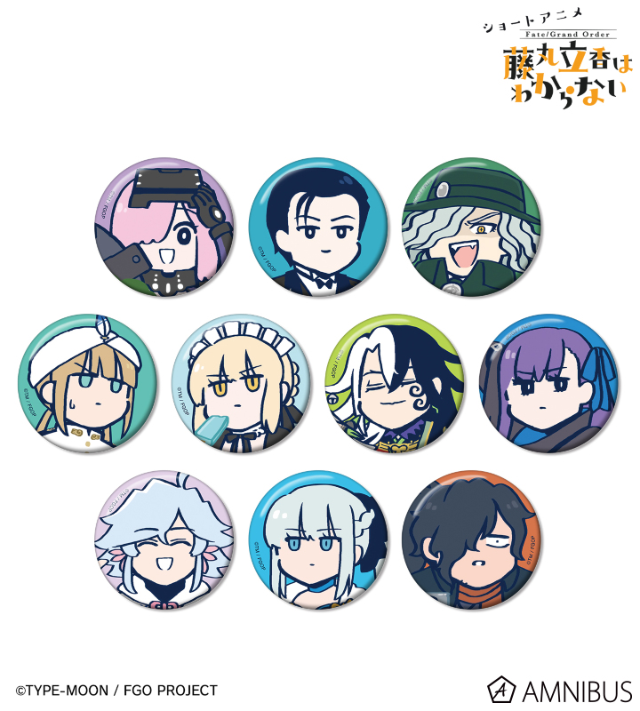 AMNIBUS-日常使いできるアニメグッズの通販サイト-