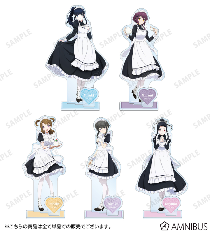 AMNIBUS-日常使いできるアニメグッズの通販サイト-