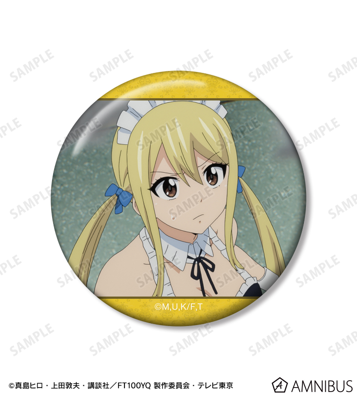 TVアニメ『FAIRY TAIL 100年クエスト』 - ルーシィ・ハートフィリア