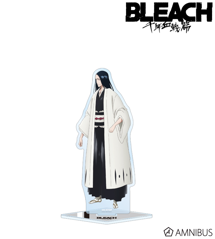 BLEACH 104stands アクリルスタンド 卯ノ花烈 BLEACH 104STANDS