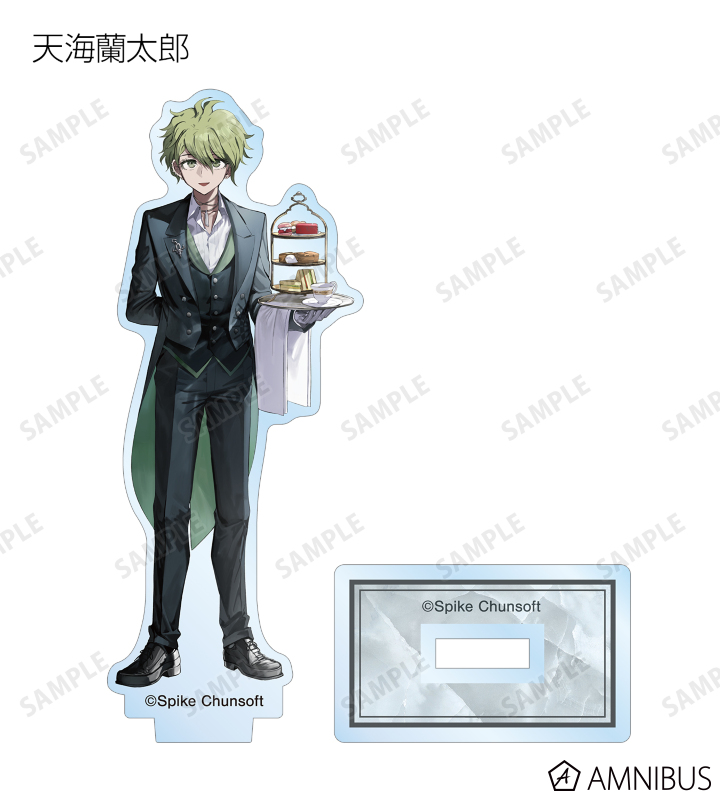 AMNIBUS-日常使いできるアニメグッズの通販サイト-