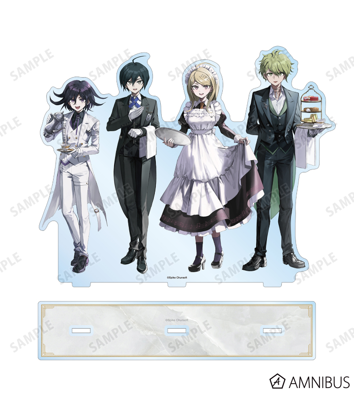 AMNIBUS-日常使いできるアニメグッズの通販サイト-