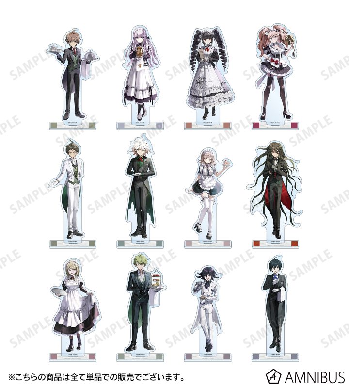 AMNIBUS-日常使いできるアニメグッズの通販サイト-