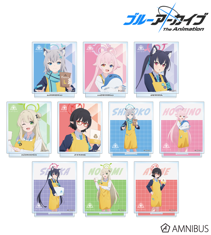 h*o様 【SR】84枚まとめ売り ブルアカ The Animation ヴァイ h*o