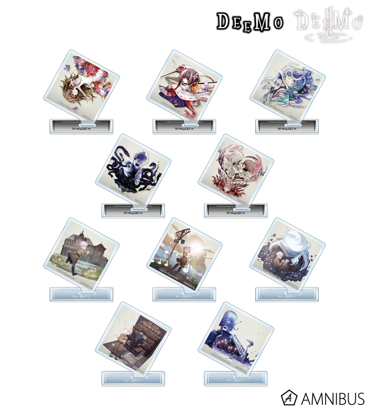 AMNIBUS-日常使いできるアニメグッズの通販サイト-