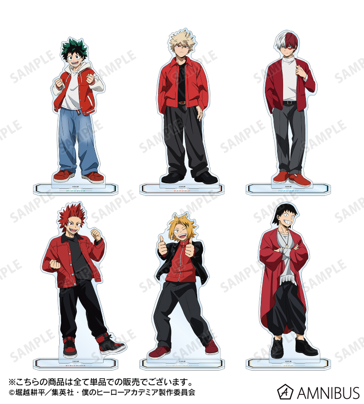 AMNIBUS-日常使いできるアニメグッズの通販サイト-