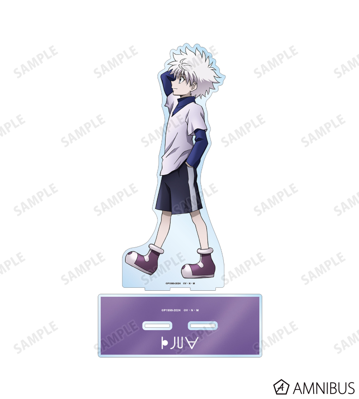 AMNIBUS-日常使いできるアニメグッズの通販サイト-