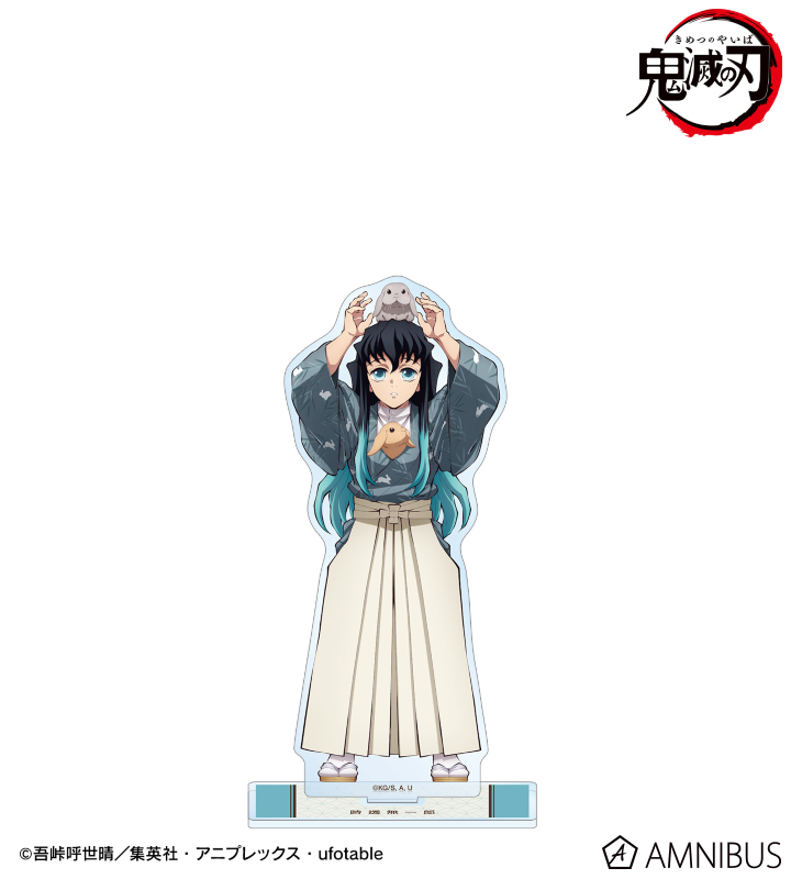 AMNIBUS-日常使いできるアニメグッズの通販サイト-