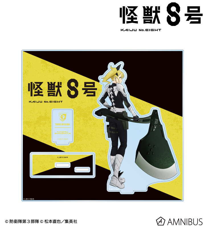 地獄のどこが悪い WHB へるば アスモデウス パネル アクリルスタンド