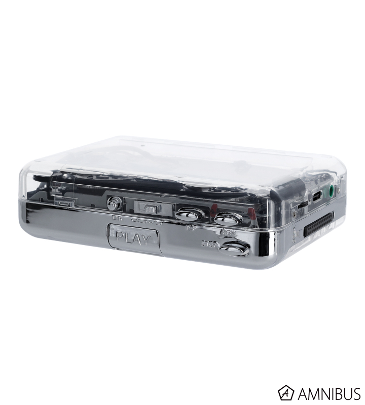 バンドやろうぜ！」 - OSIRIS カセットプレーヤー | AMNIBUS(アムニバス)