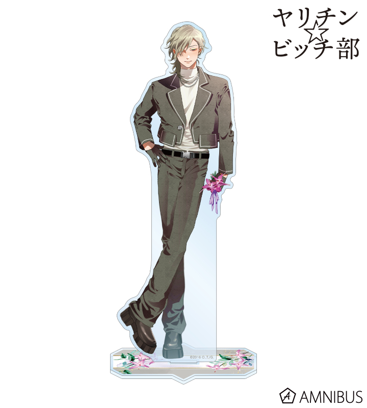 AMNIBUS-日常使いできるアニメグッズの通販サイト-