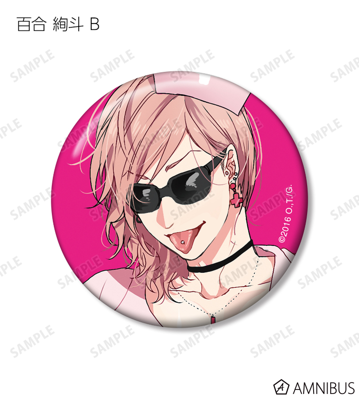 AMNIBUS-日常使いできるアニメグッズの通販サイト-