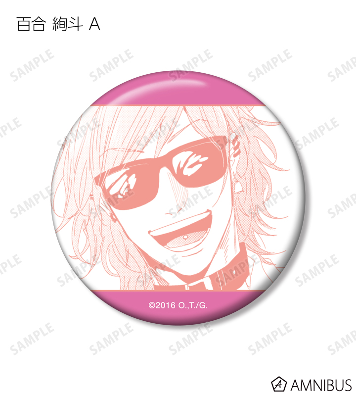 AMNIBUS-日常使いできるアニメグッズの通販サイト-