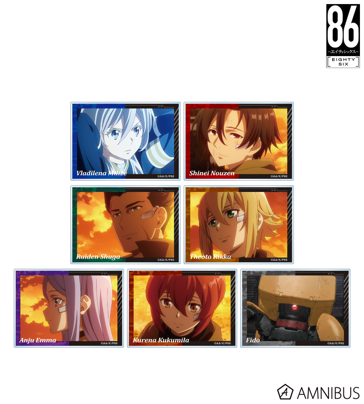 AMNIBUS-日常使いできるアニメグッズの通販サイト-