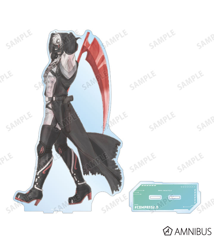 AMNIBUS-日常使いできるアニメグッズの通販サイト-