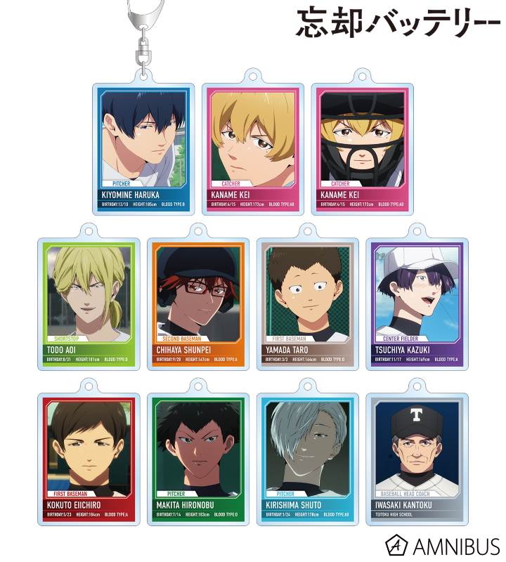 AMNIBUS-日常使いできるアニメグッズの通販サイト-