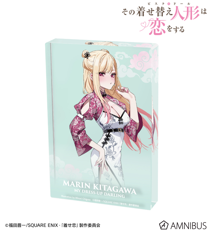 AMNIBUS-日常使いできるアニメグッズの通販サイト-