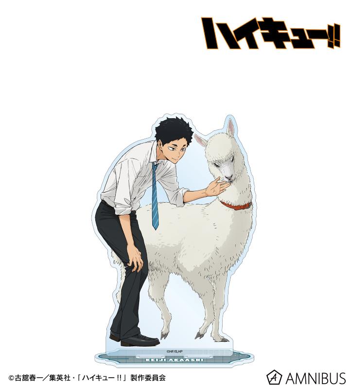 AMNIBUS-日常使いできるアニメグッズの通販サイト-