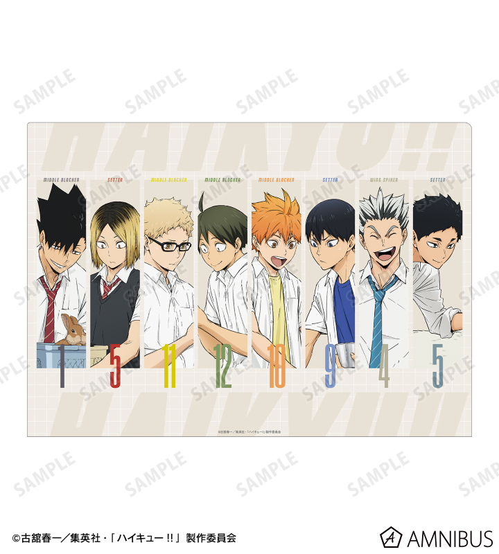 AMNIBUS-日常使いできるアニメグッズの通販サイト-