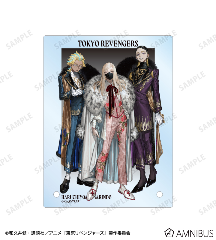 AMNIBUS-日常使いできるアニメグッズの通販サイト-