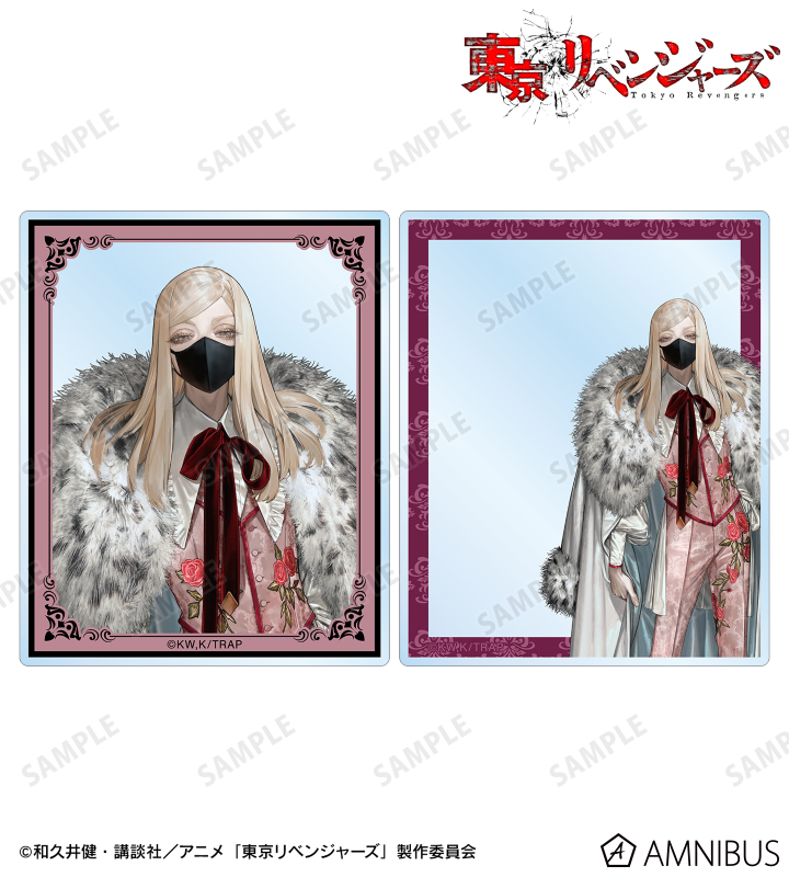 AMNIBUS-日常使いできるアニメグッズの通販サイト-