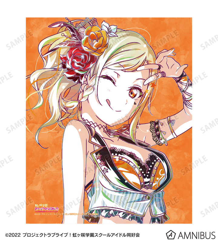 AMNIBUS-日常使いできるアニメグッズの通販サイト-