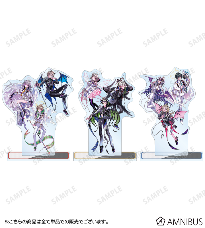 AMNIBUS-日常使いできるアニメグッズの通販サイト-