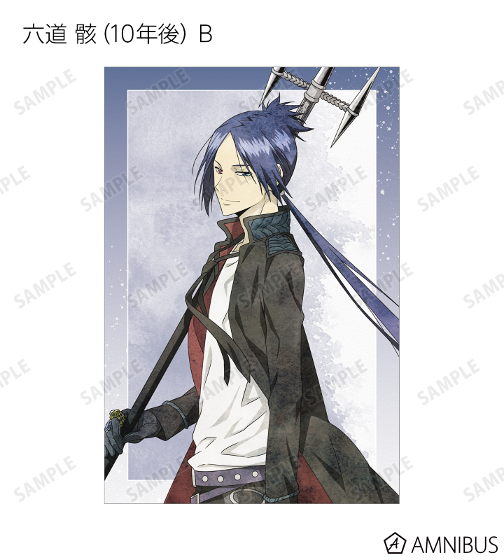 AMNIBUS-日常使いできるアニメグッズの通販サイト-