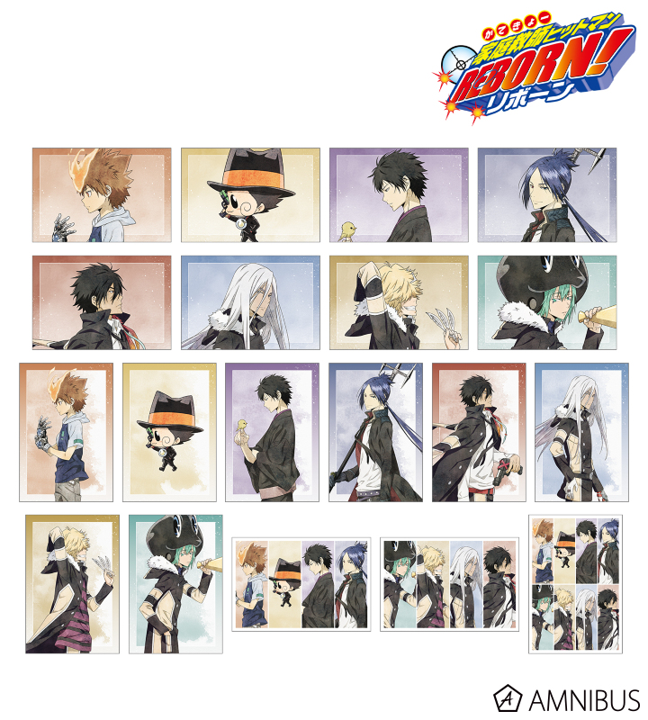 AMNIBUS-日常使いできるアニメグッズの通販サイト-