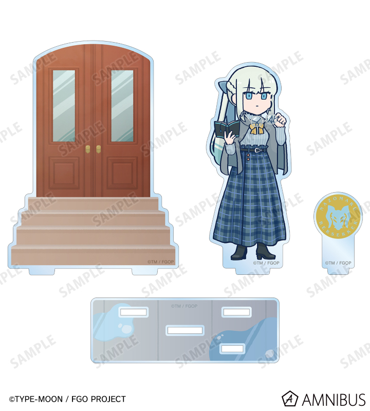 AMNIBUS-日常使いできるアニメグッズの通販サイト-