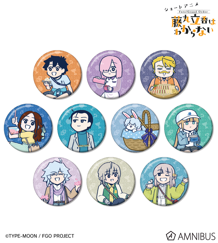 AMNIBUS-日常使いできるアニメグッズの通販サイト-