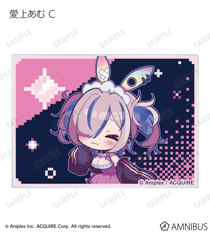 AMNIBUS-日常使いできるアニメグッズの通販サイト-