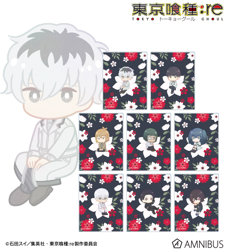 AMNIBUS-日常使いできるアニメグッズの通販サイト-