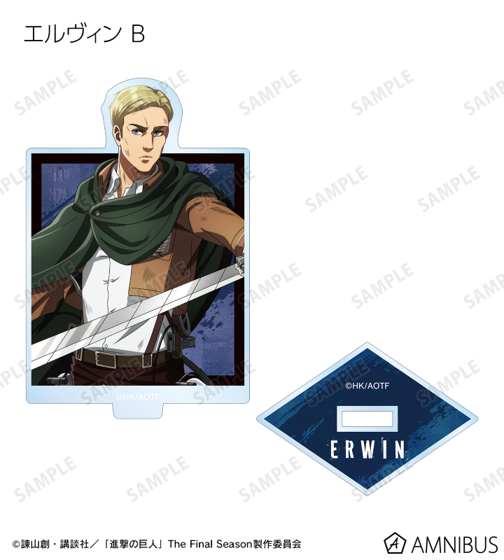 AMNIBUS-日常使いできるアニメグッズの通販サイト-