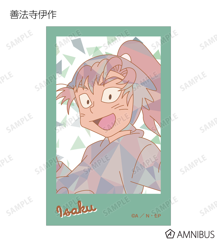 AMNIBUS-日常使いできるアニメグッズの通販サイト-